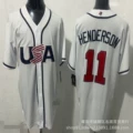 National team white number 11