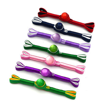 Swallowtail Plate Buckle Cheongsam Button Accessories Jade Bead Buckle Tang Suit Chinese Style One-Word Buckle Retro Button Chinese Style Cloth Plate Buckle