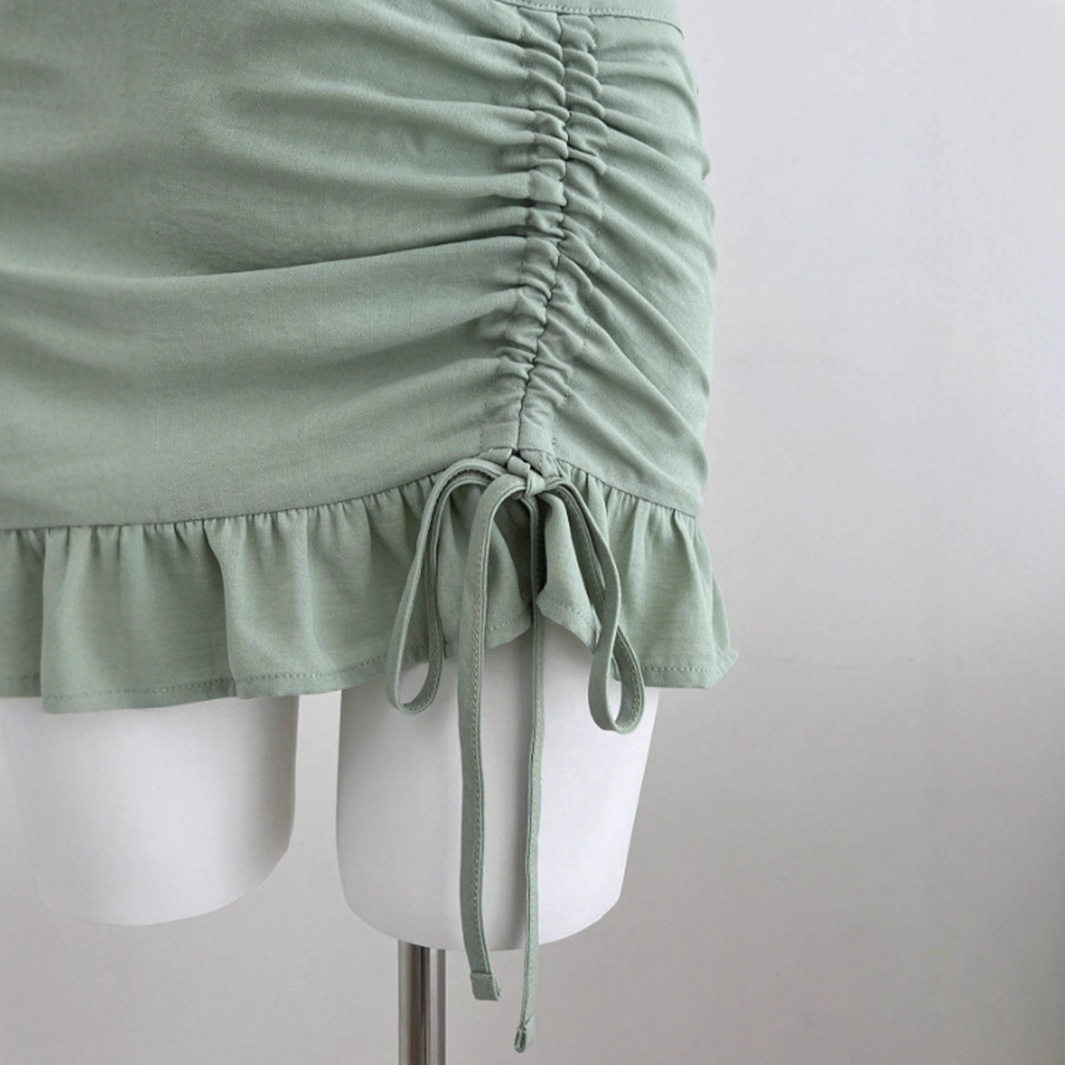 Fashionable Womens Bodycon Skirt Comfortable Stylish Versatile Perfect for Casual or Evening Wear Ready to Ship