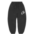 Black sweatpants