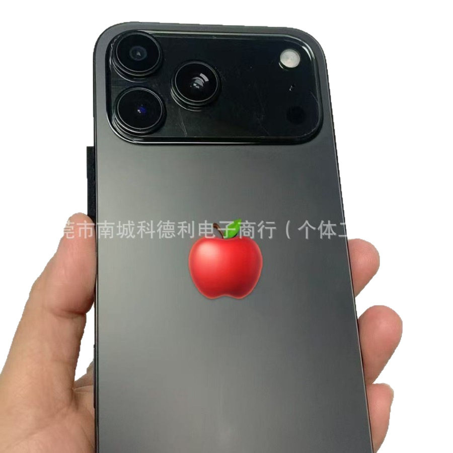 Cross-Border New I17Promax Smartphone 4g Android 3+64 Export Smartphone 16 15 Smartphone