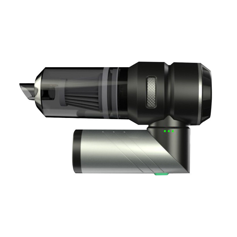 Hot-Selling Wireless Small Mini Handheld Charging Car Vacuum Cleaner Cleaning Car Home Dual-Purpose High-Power Blowing and Suction Integrated