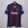 18-19 Home + La Liga Patch
