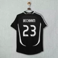 0607 real madrid no. 23 beckham