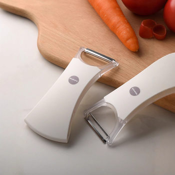 Fruit Peeler Household Kitchen Planer Dual-purpose Vegetable Potato Peeler Apple Peel Scraper