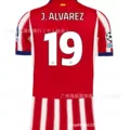 Atletico Madrid's home ground - Alvarez # 19