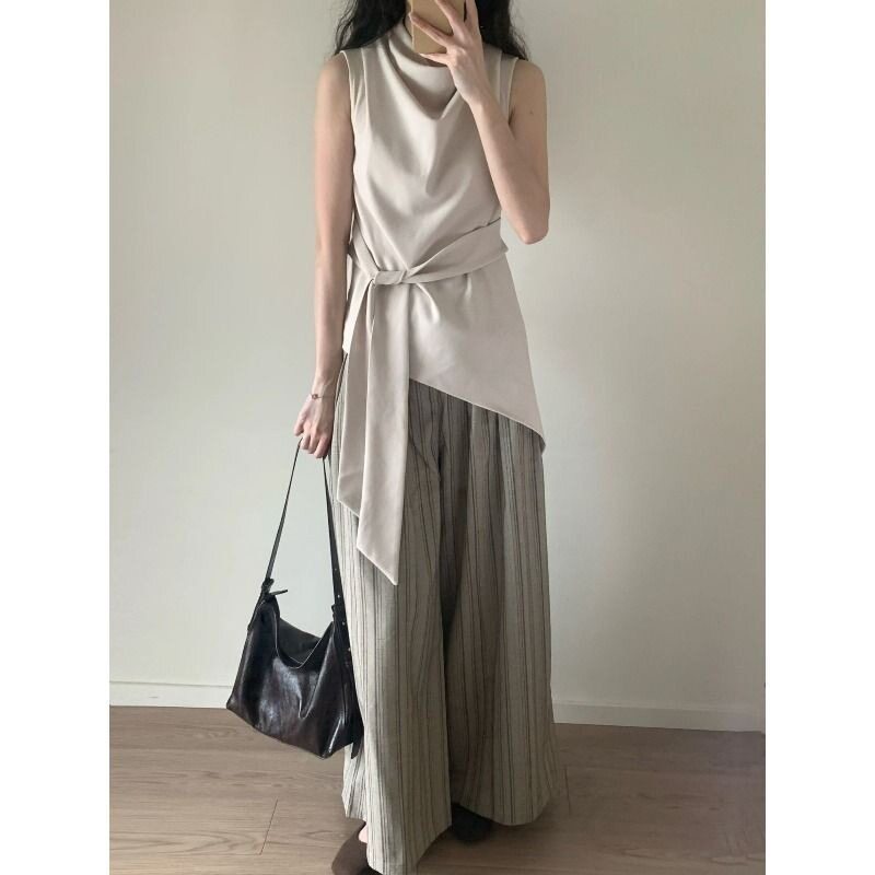 Temperament complete set, retro high-end, great-looking slee...