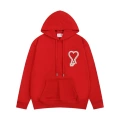 Red [a201 car badge hooded thickened model]