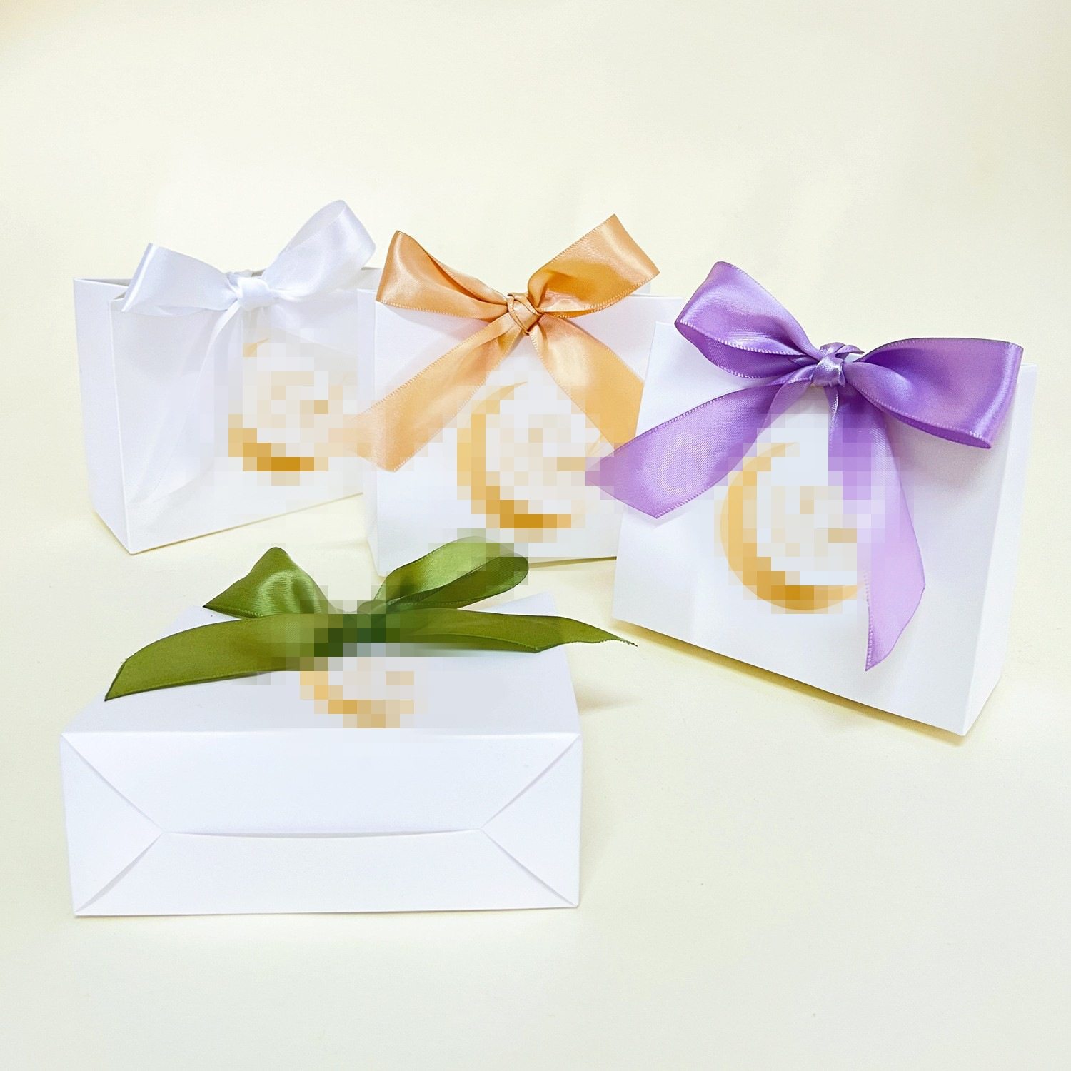 Cross-Border Moon Festival Candy Bag Holiday Gift Packaging Box Holiday Party Supplies Gift Box Sugar Box Spot Wholesale