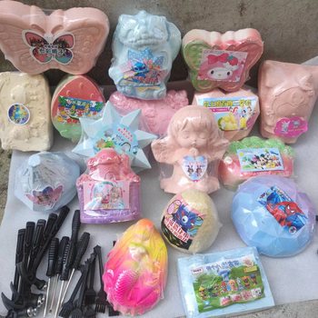 Treasure Hunt Treasure Digging Archaeological Stones Archaeological Digging Toys Blind Box Treasure Hunt Treasure Digging Girls Boys Stall