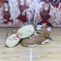 6ts khaki (pair of nude shoes)