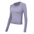 Original blue and purple 2.0 long sleeves