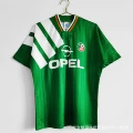 Ireland home game in the 1992-94 season