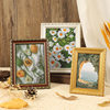 European-style retro photo frame decoration creative modern simple 5 6 7 8 10 inch a4 children's picture frame studio wall hanging