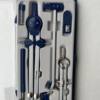 Drawing Instruments, Compass Set—J-1