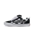 Vasn black and white chessboard