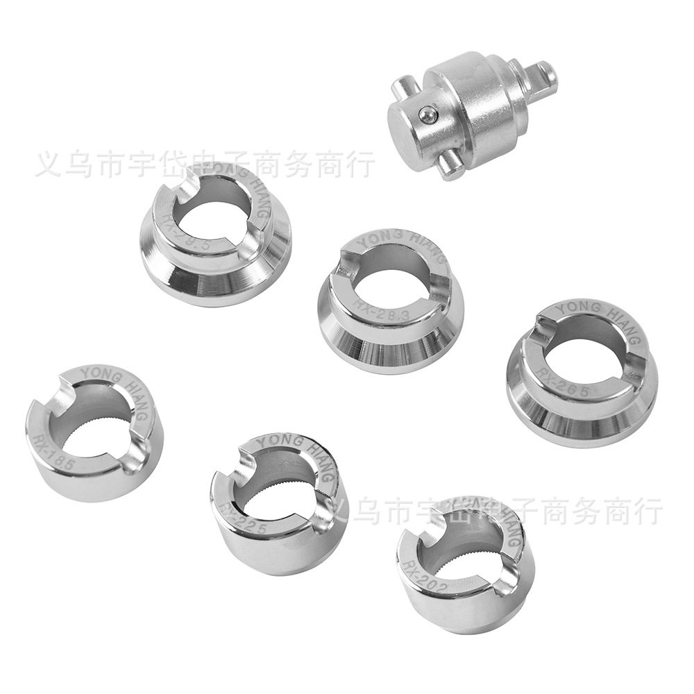 Watch case opener watch repair tool 5538 case removal mold 5538 gear pattern back cover watch opener