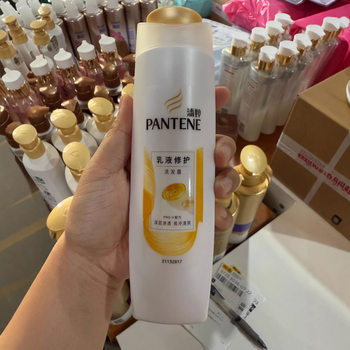Pantene Shampoo Lotion Repairs and Moisturizes Hair, Deep Cleansing Shampoo 200g 400g Bottle Wholesale and Delivery