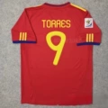 2010 world cup spain (no. 9 torres + chapter