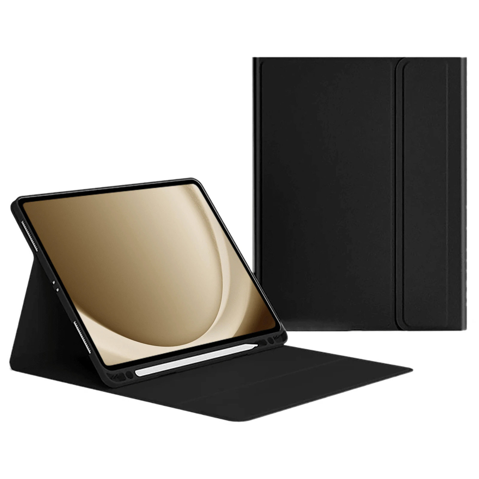 Suitable for iPad 10Th Generation Tablet Protective Case A16 Bluetooth Keyboard 10inch Leather Case Detachable Backlight Pro11 Apple