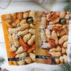 Wanggu Food Old Friend Peanuts with Tangerine Peel Flavor 150g Roasted Nuts New Year Goods Walnut Flavor Snack Supermarket Wholesale