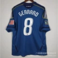 1112 los angeles galaxy away no. 8 + armband