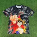 Japanese pirate king luffy