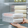 Kitchen Double-layer Egg Storage Box Egg Holer Drawer-type Egg Finishing Rack Household Refrigerator Special Egg Box