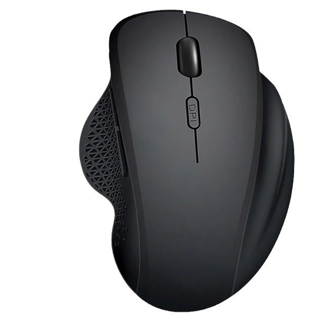 无线通用四向滚轮可以无线鼠标光电支持电脑中性USB配件