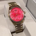 Dragon fruit gold large dial
