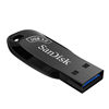 Shandi (SanDisk)U Disk for Computer USB Cool CZ410(USB3.2) Black 64GB U Disk