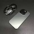 Colorful Silver Case - Black