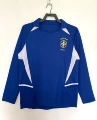 2002 brazil away long sleeve