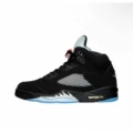 Aj5-black silver