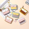 Cross-Border Southeast Asia Best-Selling Wallet Key Bag Ins Style Multi-Functional Cosmetics Bag Cute Macaron Coin Purse