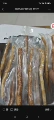 Transparent bag miswak toothbrush fine transparent bag 3 pack