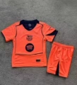 2526 Barcelona Third Away Kids Kit