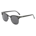 C19-glossy black frame-black and gray film