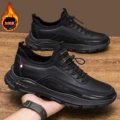 2099 black fleece-lined