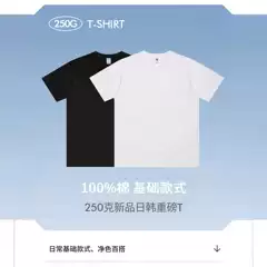 2026 Spring Pure Cotton Short-Sleeved T-Shirt for Men, New Summer Style Loose Men's Clothing, Men's Round Neck Sports Bottoming Shirt for Men