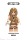 X0285 Детские строительные блоки Warcraft Hell Roar Blade Queen, примитивная минифигурка Каннибала mini 1