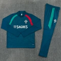 2627 portuguese dark green
