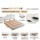 Ультратонкая прикроватная кровать Jihe, главная спальня, небольшая квартира, регулируемые двойные слоновьи уши, высокий ящик для хранения вещей, кожаная кровать mini 35