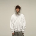 white gray