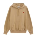 Khaki [605 little love hooded model]