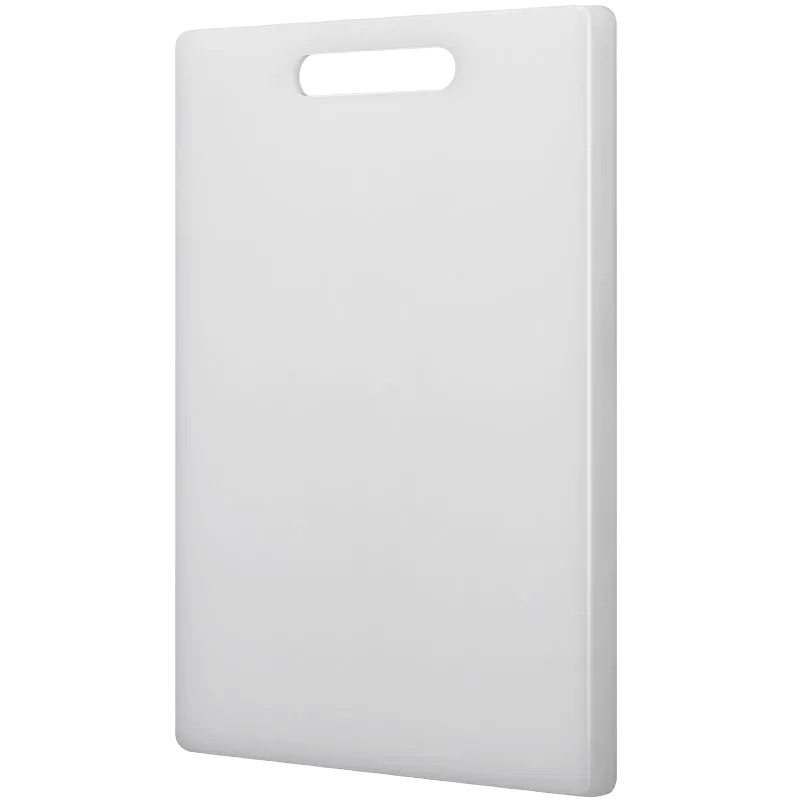 Cutting Board Thickened Antibacterial Mildew-proof Cutting Board Household Chopping Board Cutting Board Cutter Board Fruit Board Double-sided Cutting Board Food Grade PE