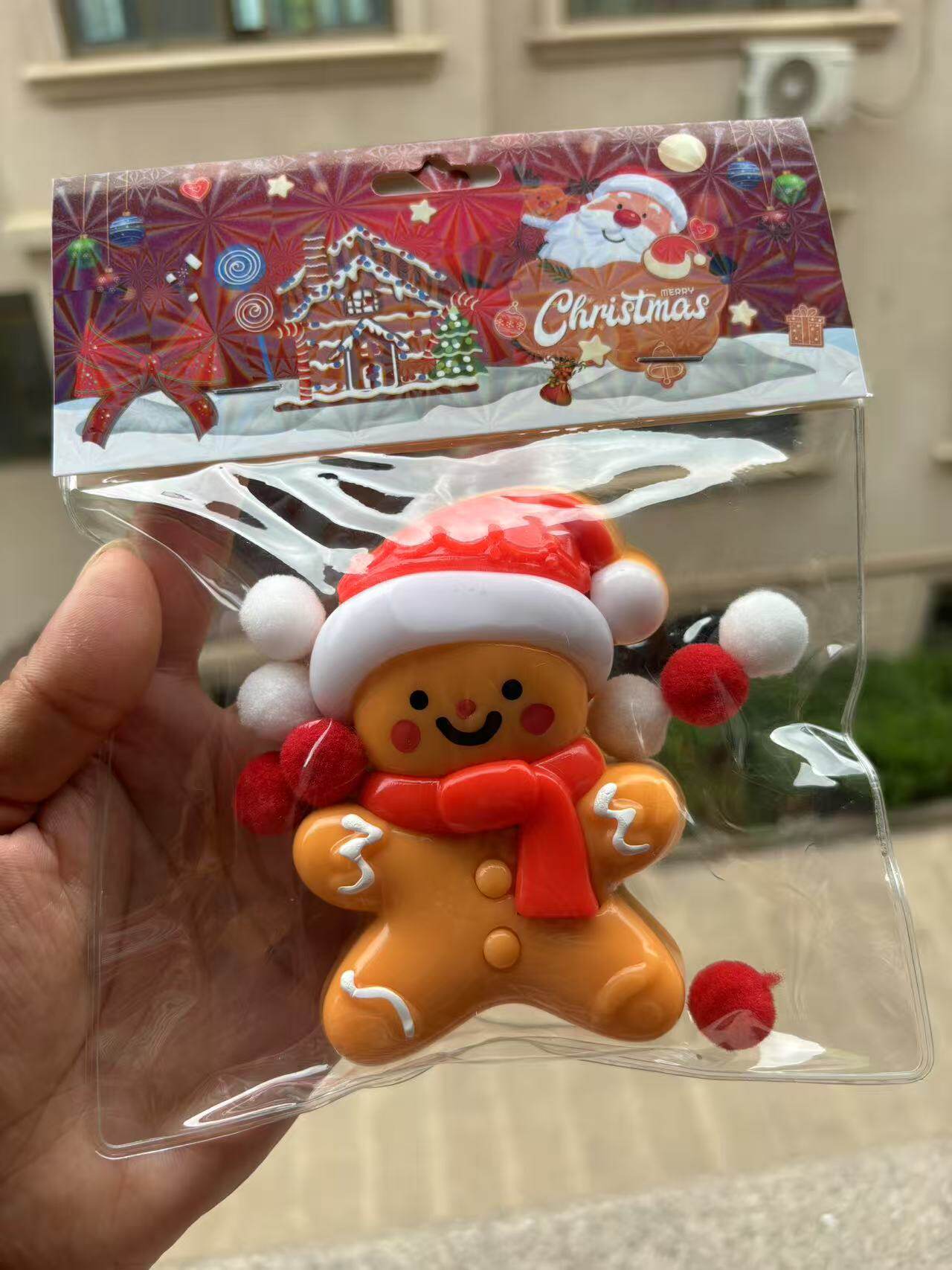 クリスマスジンジャービューティー