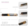 Deep tortoiseshell