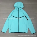 Light aqua coat