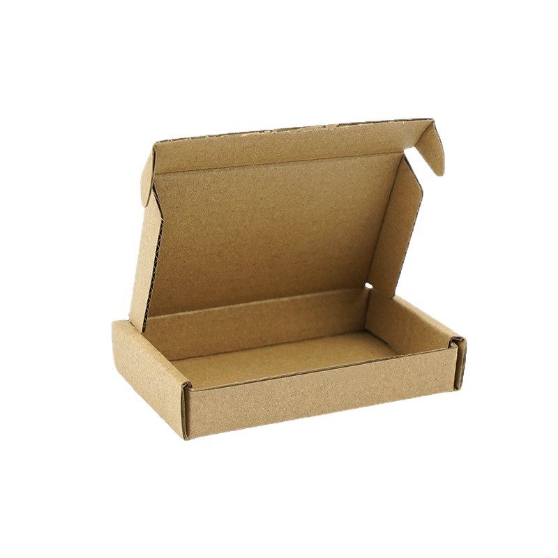 Long 110MM aircraft box small size jewelry electronic products hard aircraft box high-grade white aircraft box ing wind